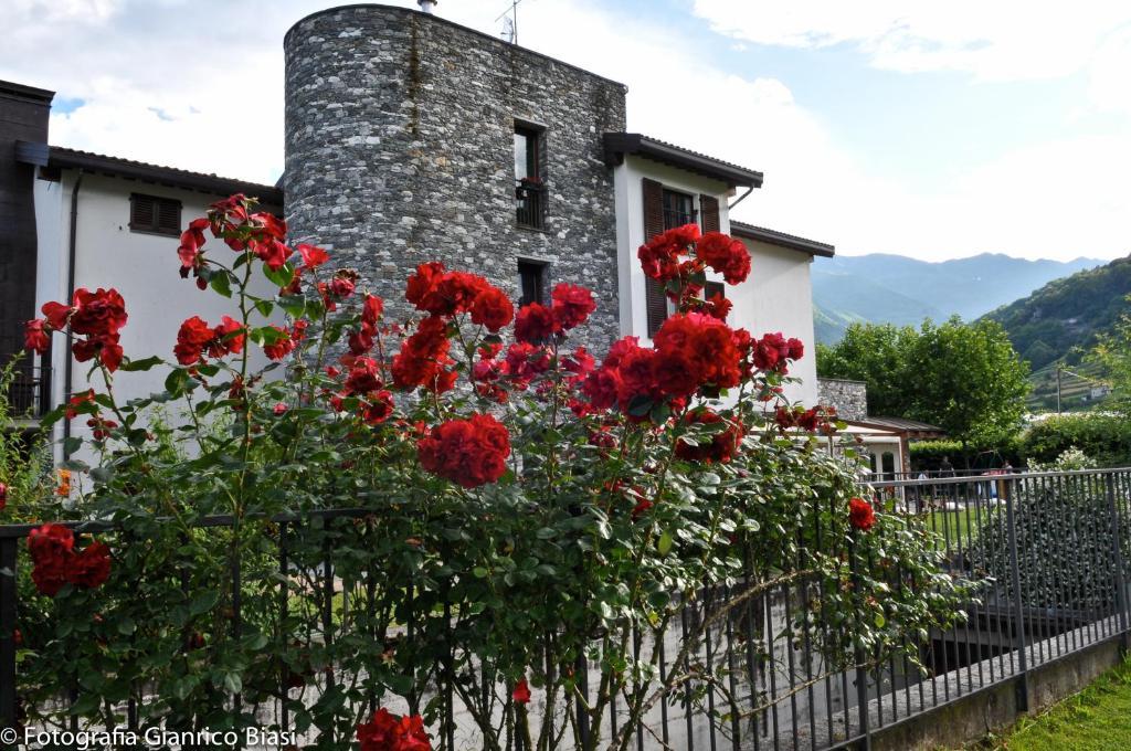 Agriturismo Ca Del Lago Gravedona Exterior photo